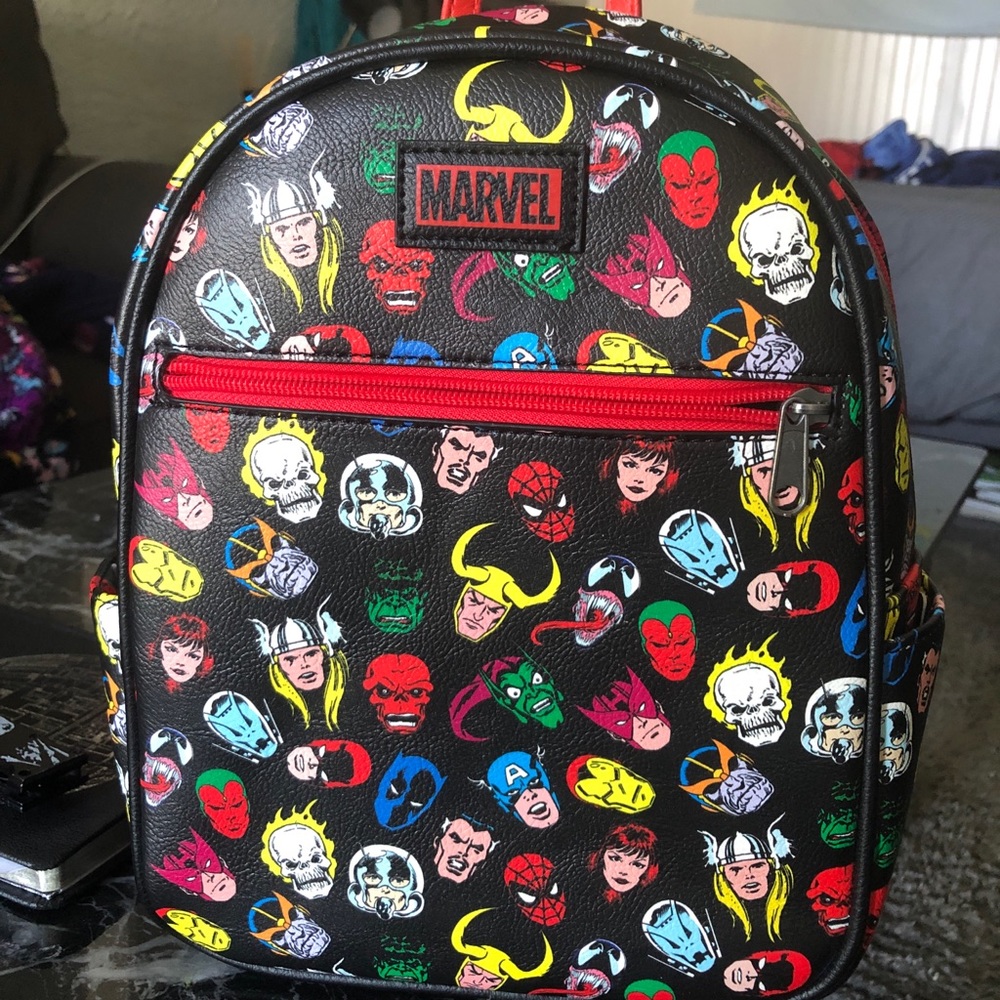 MARVEL LOUNGEFLY BACKPACK